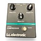 Used TC Electronic Vintage Compressor Effect Pedal thumbnail