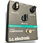 Used TC Electronic Vintage Compressor Effect Pedal