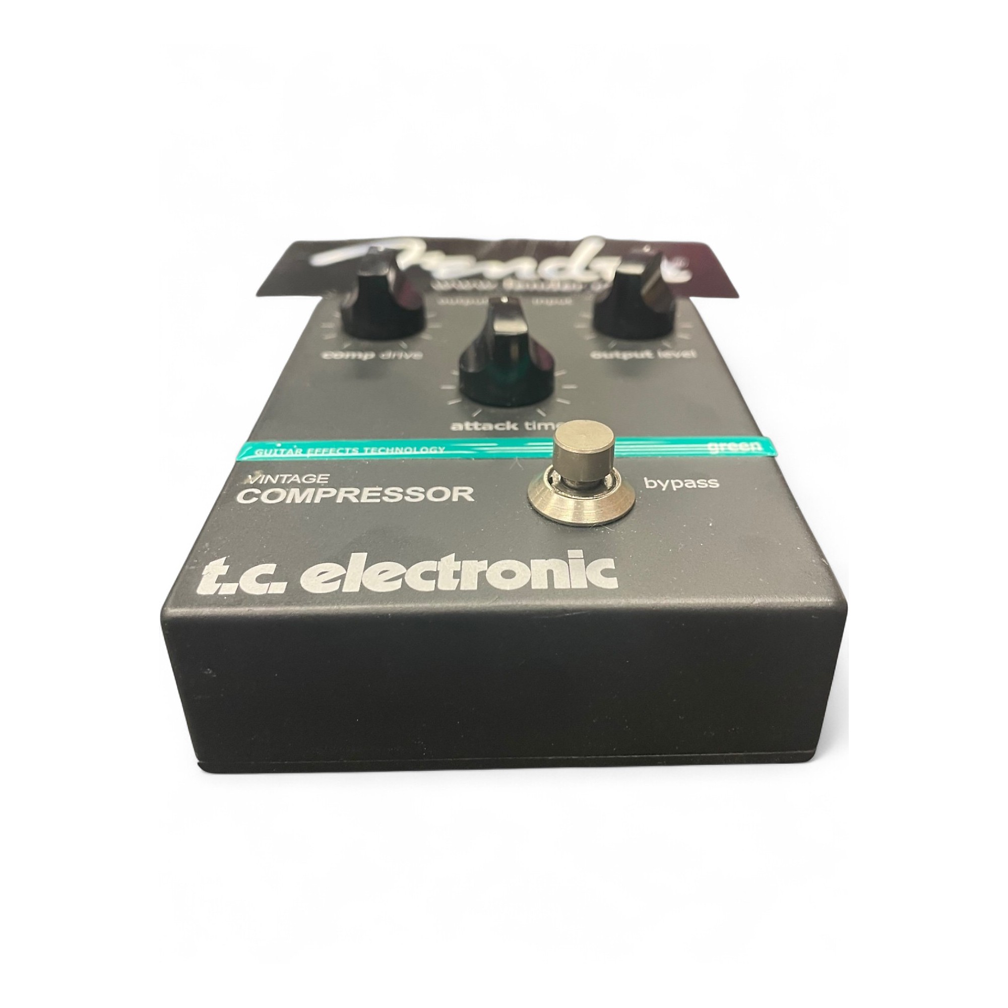 ギター t.c. electronic Vintage Compressor TC Electronic | Product | VINTAGE COMPRESSOR