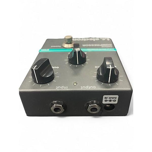 ギター t.c. electronic Vintage Compressor Used TC Electronic Vintage Compressor Effect Pedal | Guitar