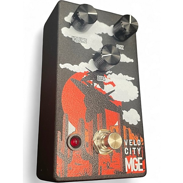 Used Morris Guitar Effects Velocity Effect Pedal
