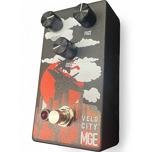 Used Morris Guitar Effects Velocity Effect Pedal