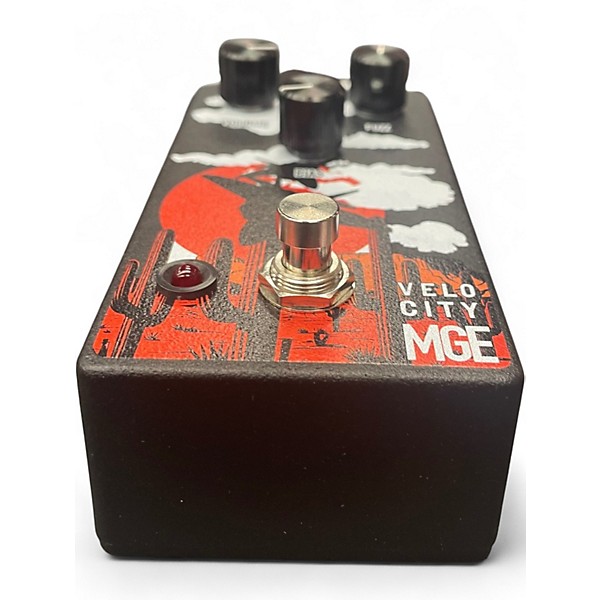 Used Morris Guitar Effects Velocity Effect Pedal