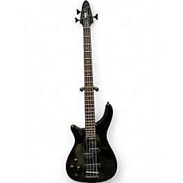 Used Rogue LX200B Series III Black Electric Bass Guitar