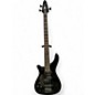 Used Rogue LX200B Series III Black Electric Bass Guitar thumbnail