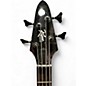 Used Rogue LX200B Series III Black Electric Bass Guitar