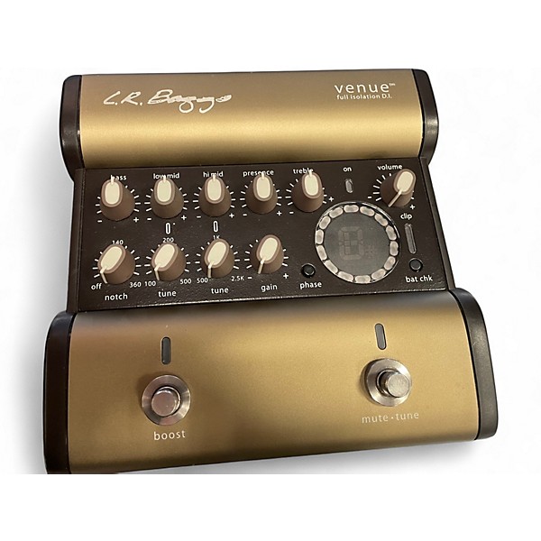 Used LR Baggs Venue DI Direct Box | Guitar Center