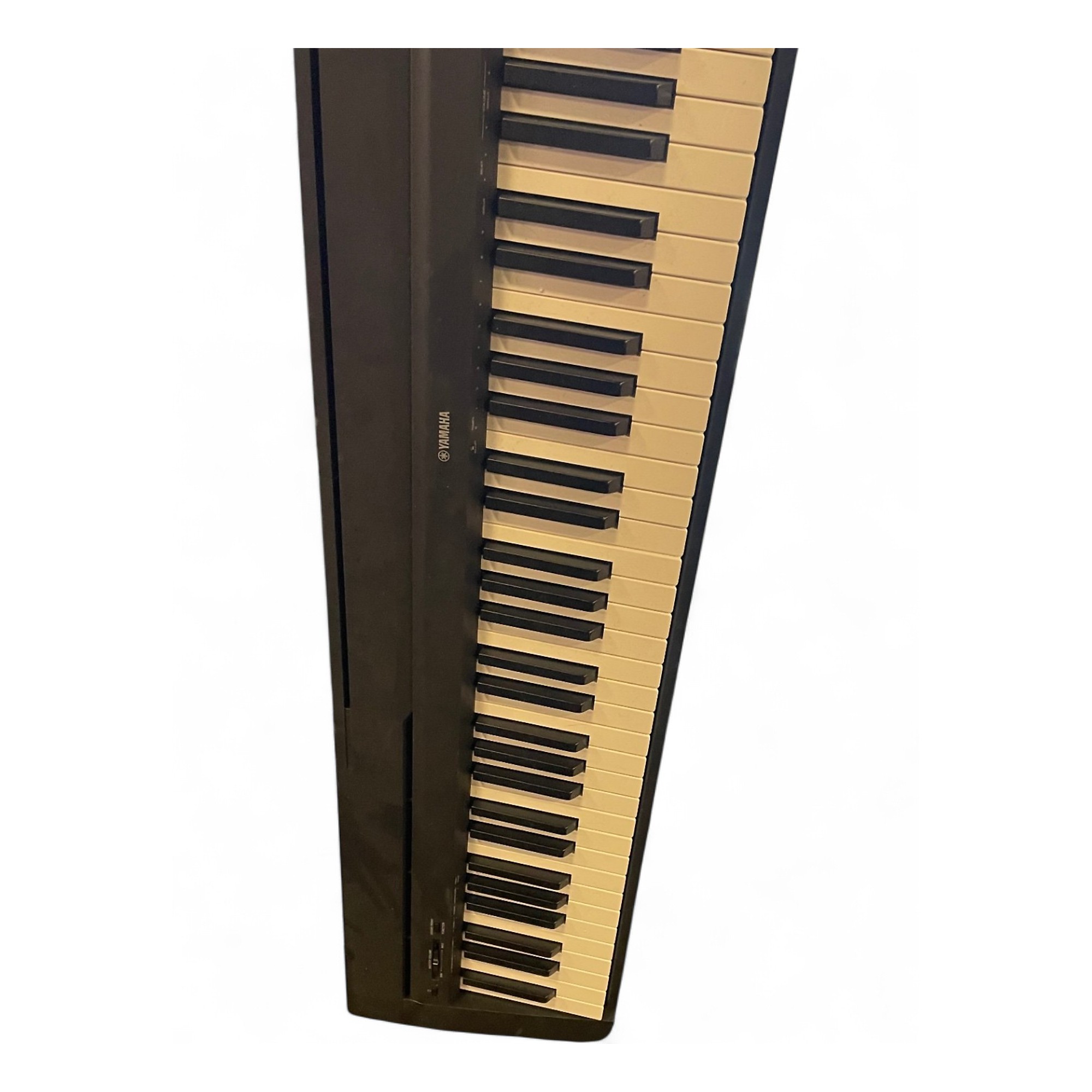 【time sale】Yamaha P-45 デジタルピアノ Yamaha - P-45 88-Key Weighted Action Digital Piano