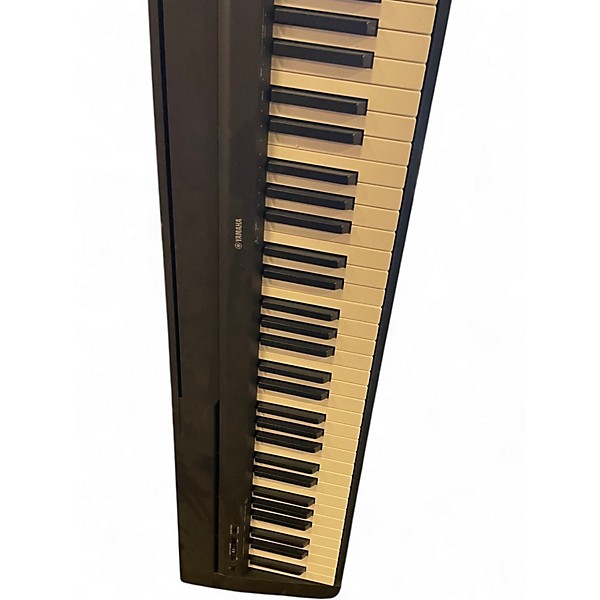 【time sale】Yamaha P-45 デジタルピアノ Yamaha P-45 Digital Piano - Black – Kraft Music