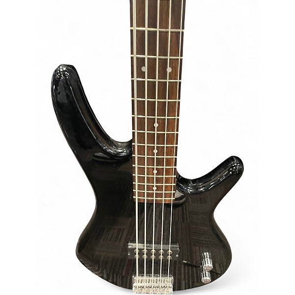 Ibanez GSR105EX 黒 5弦ベース GSR105EX | SR | ELECTRIC BASSES | PRODUCTS | Ibanez guitars