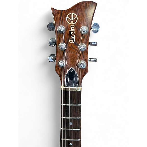 Used Electra X960 ULTIMA MPC Walnut Solid Body Electric Guitar