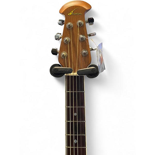 Used Ovation CC07 RED Acoustic Electric Guitar