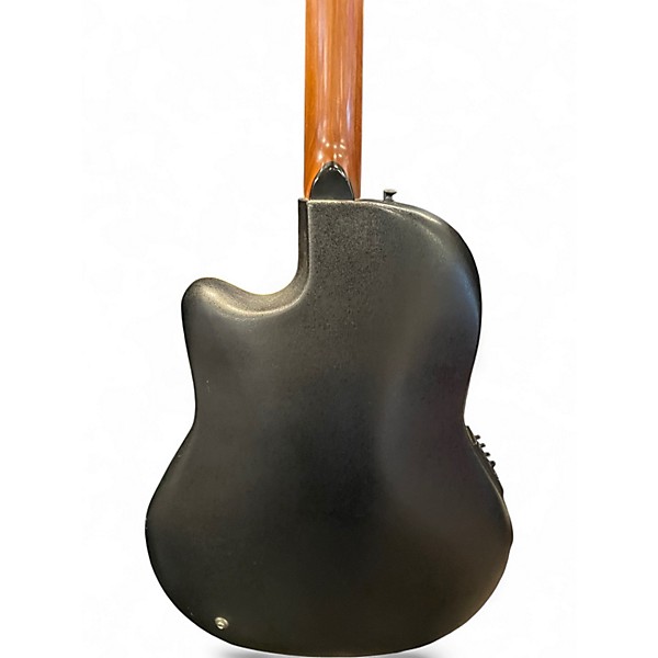 Used Ovation CC07 RED Acoustic Electric Guitar