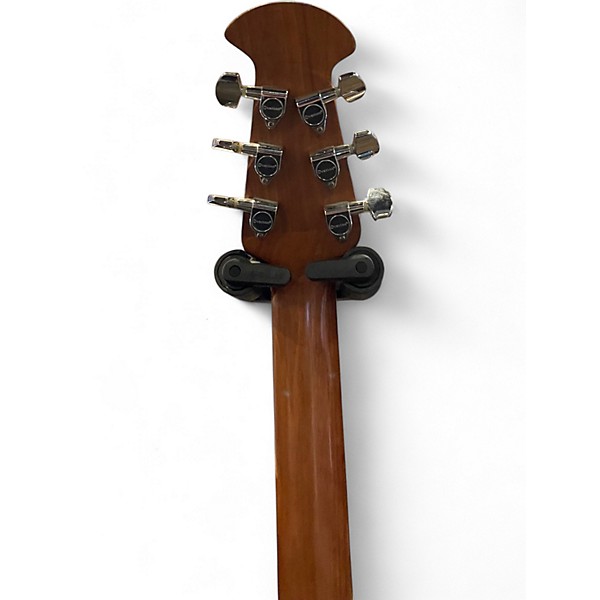 Used Ovation CC07 RED Acoustic Electric Guitar