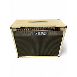 Used Rivera M60 212 20TH ANNIVERSARY Tube Guitar Combo Amp