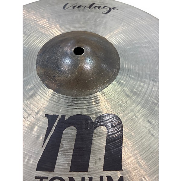 Used Tonum 14in Vinatge Cymbal