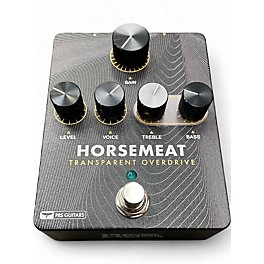 Used PRS Horsemeat Effect Pedal