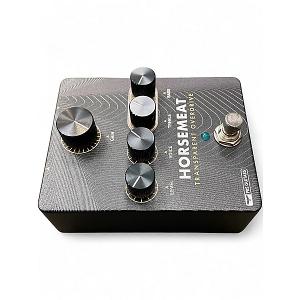 Used PRS Horsemeat Effect Pedal