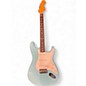 Used 2018 Fender Eric Johnson Signature Stratocaster Rosewood  Tropical Turquoise Solid Body Electric Guitar thumbnail