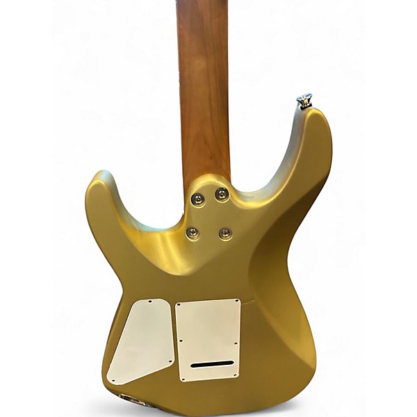 Used 2020s Charvel DK22 GOLD Solid Body Electric Guitar