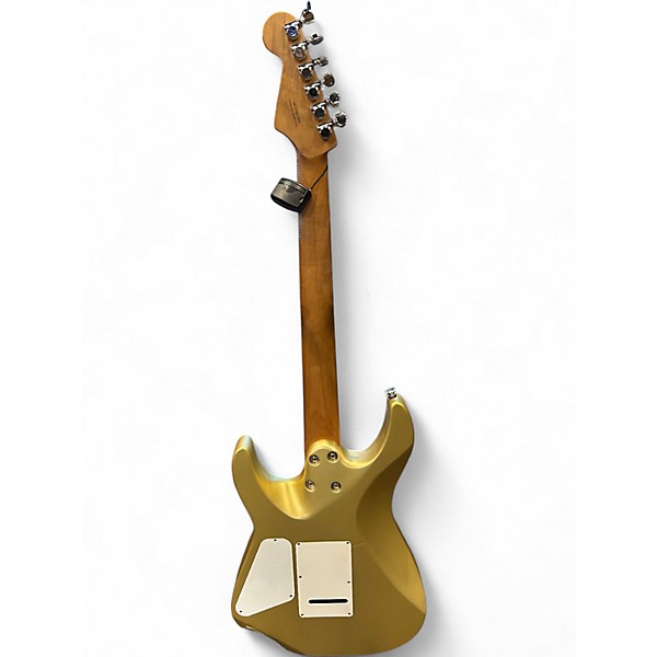 Used 2020s Charvel DK22 GOLD Solid Body Electric Guitar