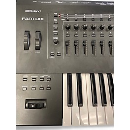 Used Roland Fantom 6 Keyboard Workstation