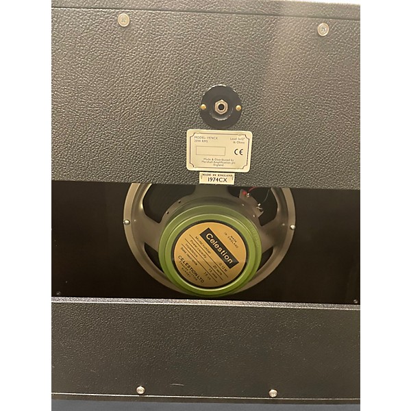 Used Marshall 1974CX Guitar Cabinet