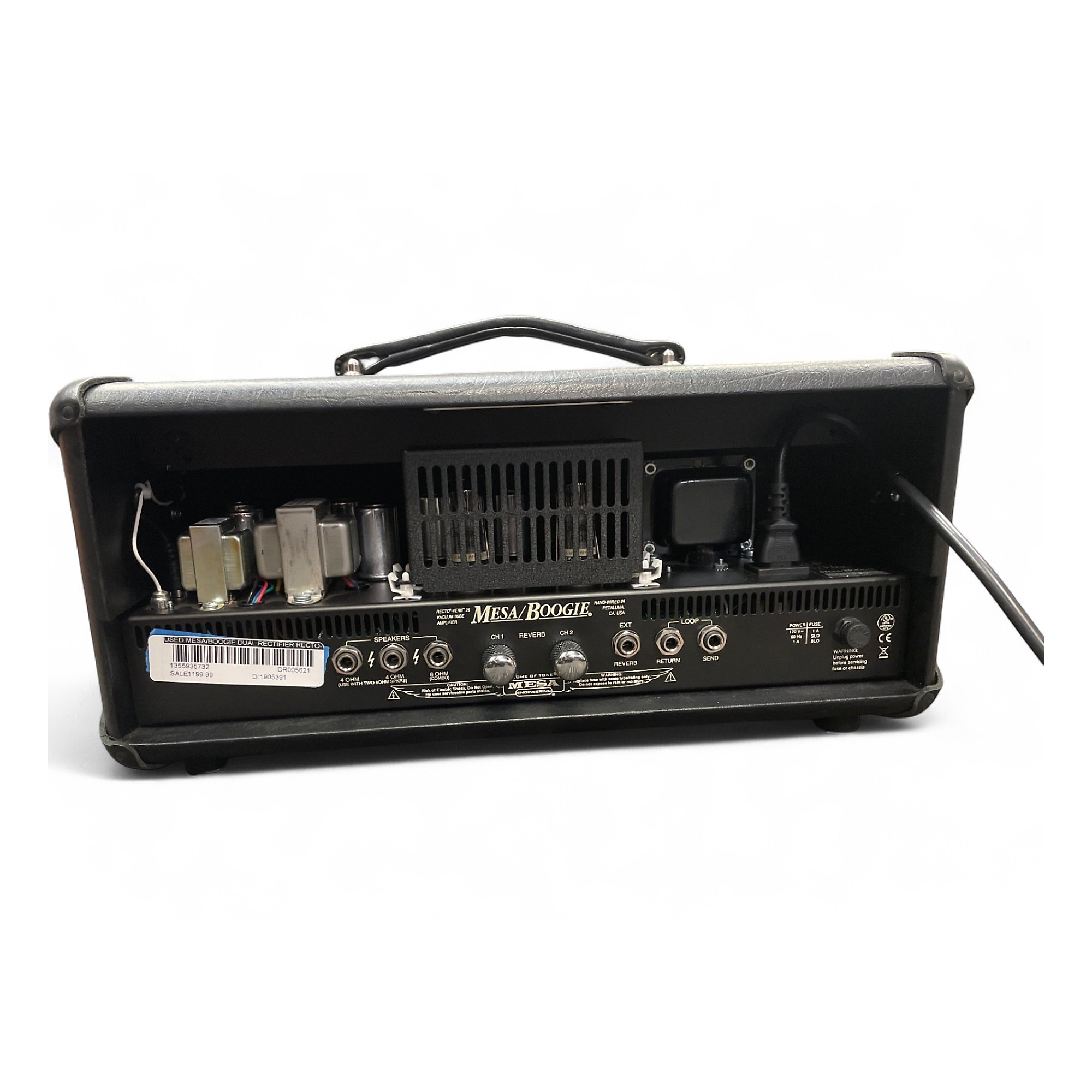 Mesa Boogie CLEO 新品未使用 sddefault.jpg