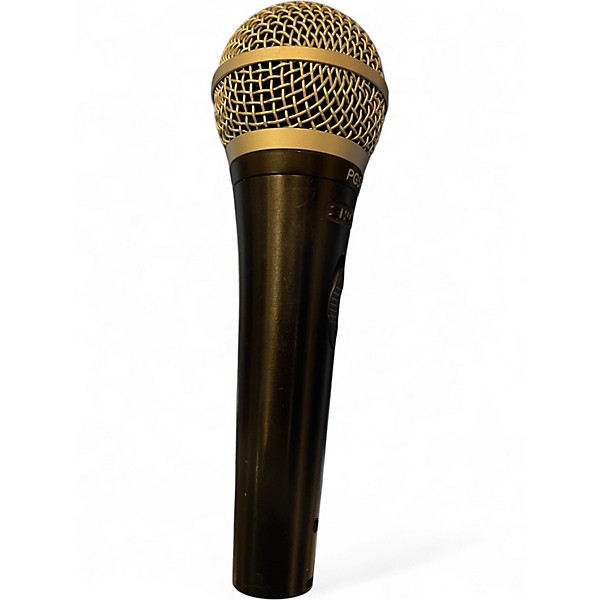 Used Shure PG58LC Dynamic Microphone
