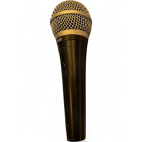 Used Shure PG58LC Dynamic Microphone