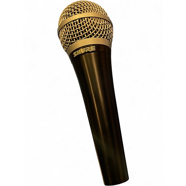 Used Shure PG58LC Dynamic Microphone