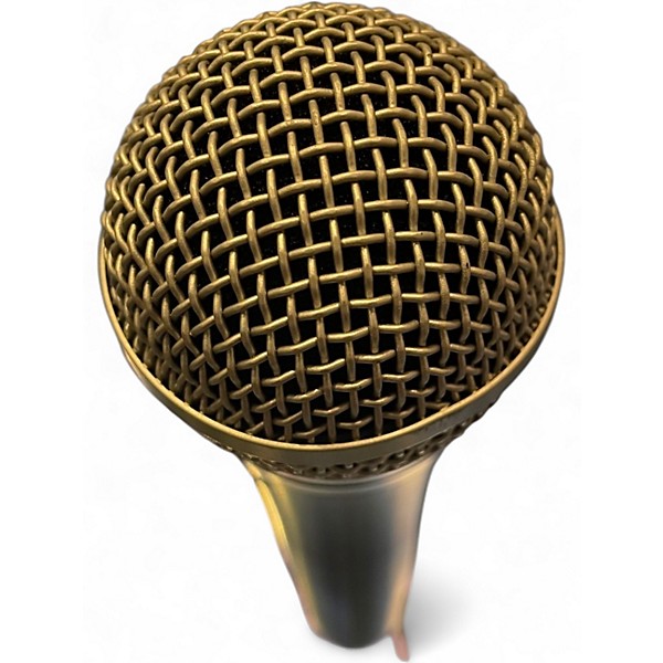 Used Shure PG58LC Dynamic Microphone