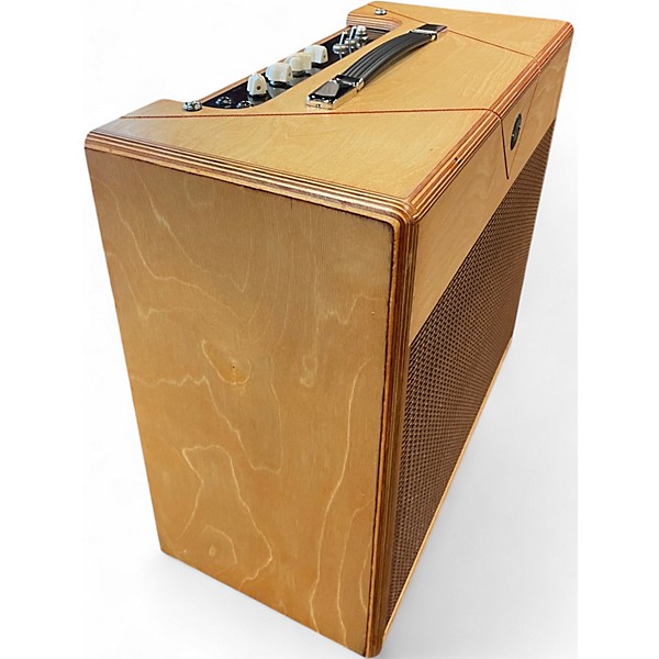 Used Victory V40 Deluxe Heritage Tube Guitar Combo Amp