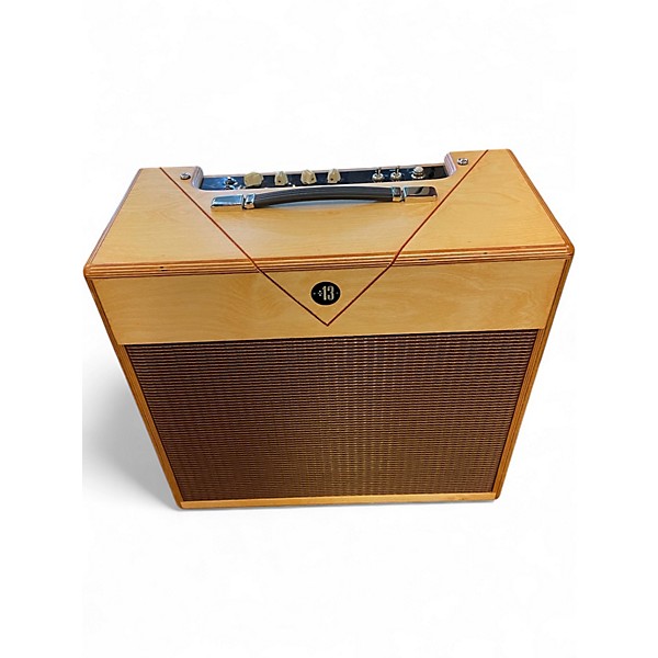 Used Victory V40 Deluxe Heritage Tube Guitar Combo Amp