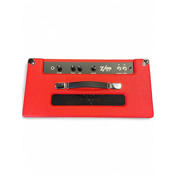 Used Dr Z Z Z-28 MKII 30-Watt 1x12 Tube Guitar Combo Amp