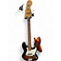 Used Fender Player Jazz Bass 3 Color Sunburst Electric Bass Guitar thumbnail