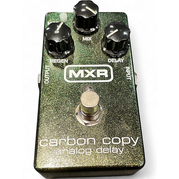 Used MXR Carbon Copy Effect Pedal | Guitar Center