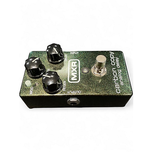 MXR Carbon Copy ディレイエフェクター Used MXR Carbon Copy Effect Pedal | Guitar Center