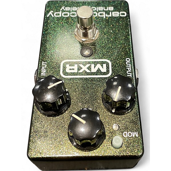 ギター mxr carbon copy Amazon.com: JIM DUNLOP Carbon Copy Deluxe Analog Delay