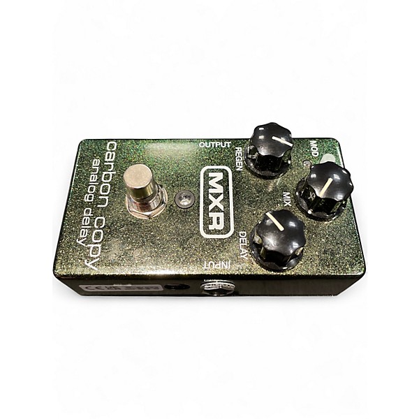 ギター Carbon Copy / MXR MXR® CARBON COPY® MINI ANALOG DELAY - Dunlop