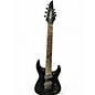 Used Jackson DKAF7 BLACK GLOSS Solid Body Electric Guitar thumbnail