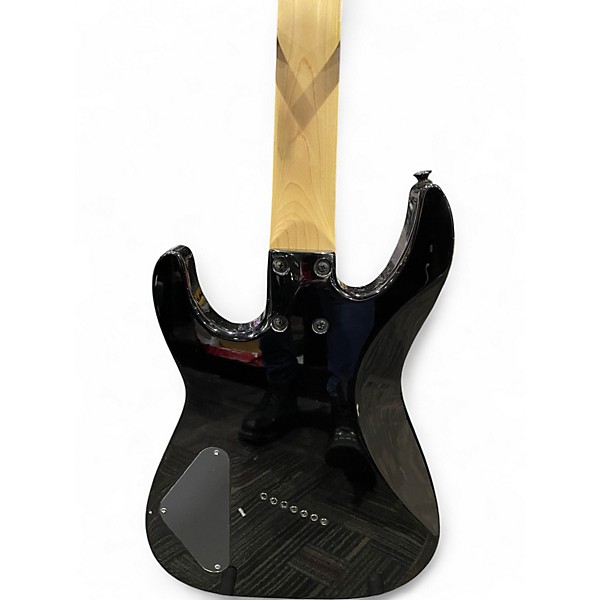 Used Jackson DKAF7 BLACK GLOSS Solid Body Electric Guitar