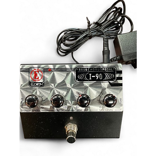 Used Eden I90 Professional Chorus Effect Pedal