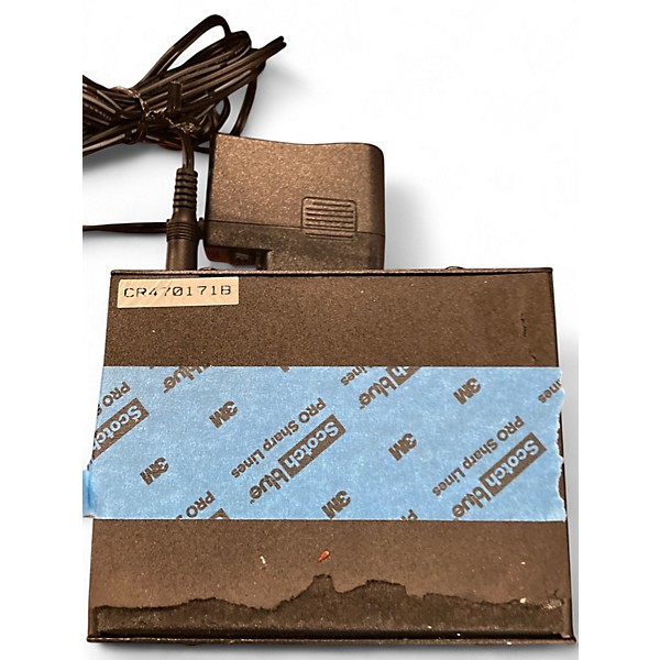 Used Eden I90 Professional Chorus Effect Pedal