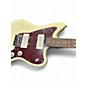Used Squier Paranormal Jazzmaster XII Arctic White Solid Body Electric Guitar