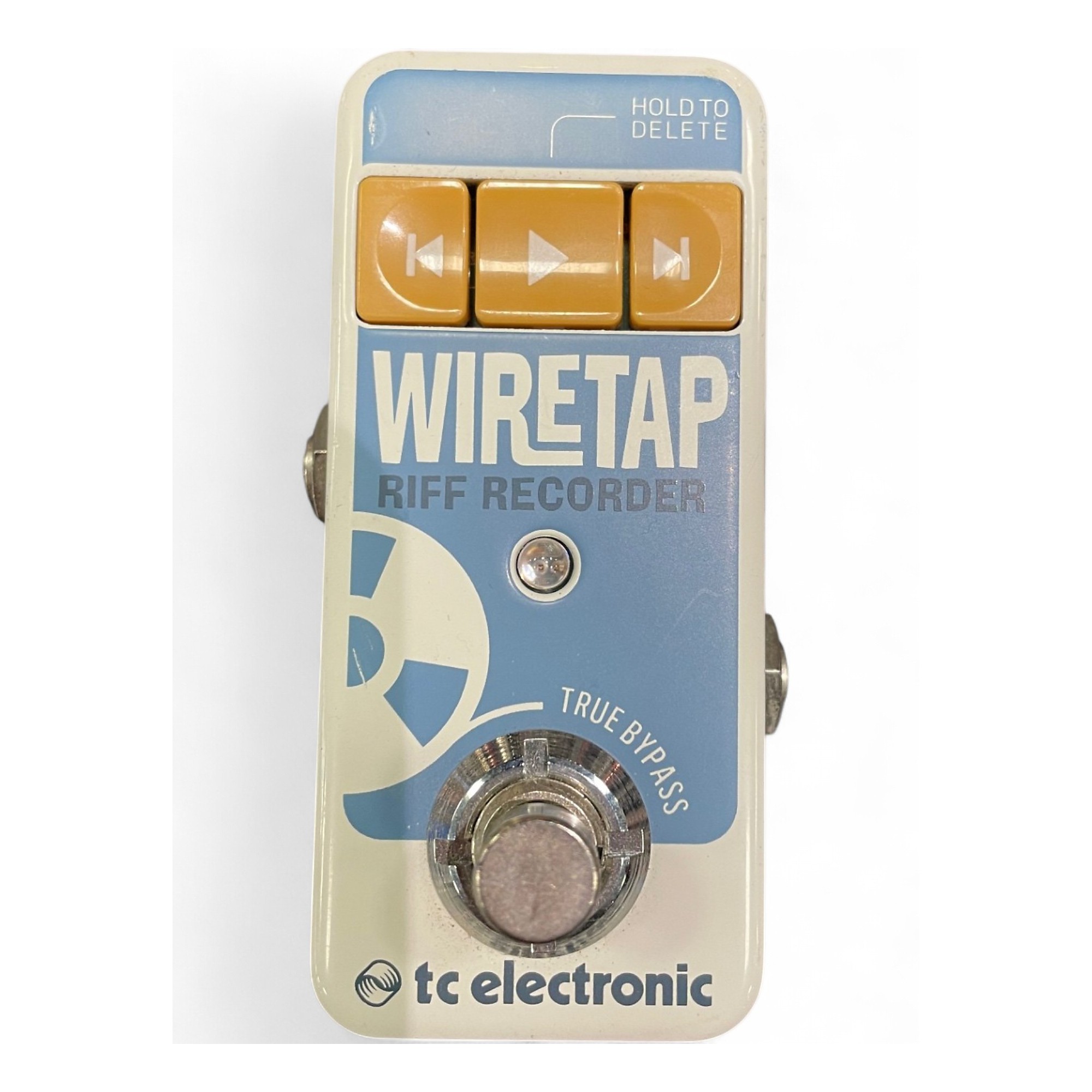 ギター tc electronic WIRETAP Used TC Electronic Wiretap Pedal | Guitar Center
