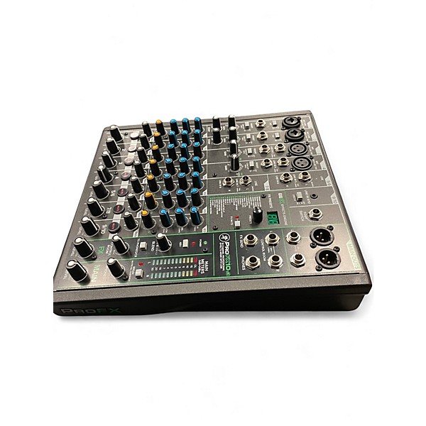 Used Mackie PROFX10V3 Unpowered Mixer
