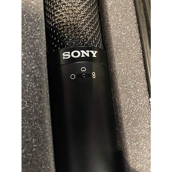 Used Sony C-100 Condenser Microphone