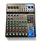Used Yamaha MG10XU 10 Channel Mixer with Effects Unpowered Mixer thumbnail