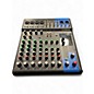 Used Yamaha MG10XU 10 Channel Mixer with Effects Unpowered Mixer